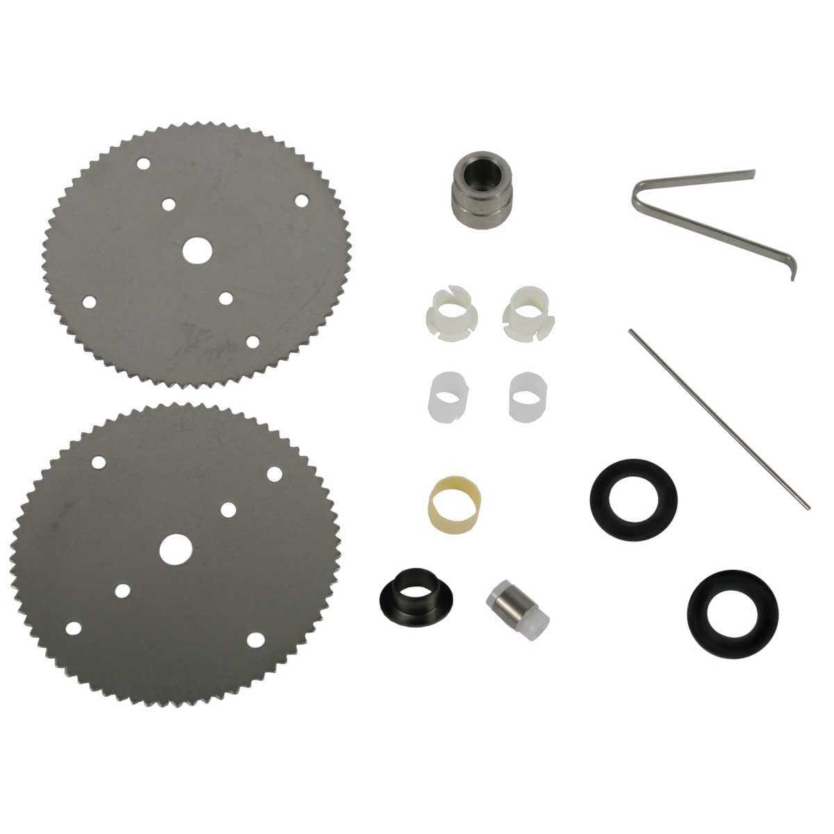 Columbia Taper Rebuild Kit